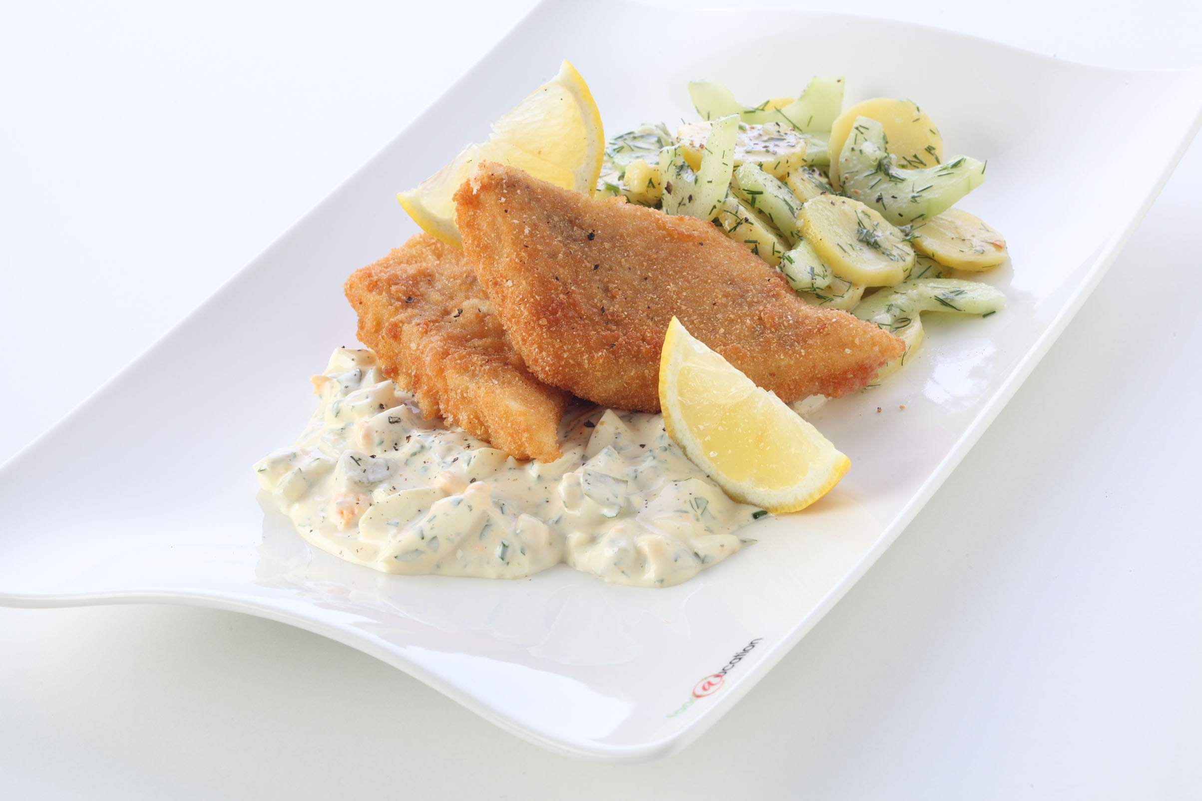 Klassische Gerichte neu interpretiert - so präsentieren sich die Speisen bei Foodeducation. Foto: Foodeducation